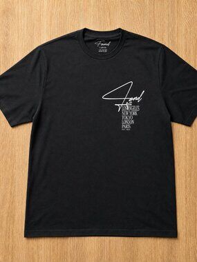  LGND Supply Co Black Boxing Gloves Graphic Tee XL Motivational 